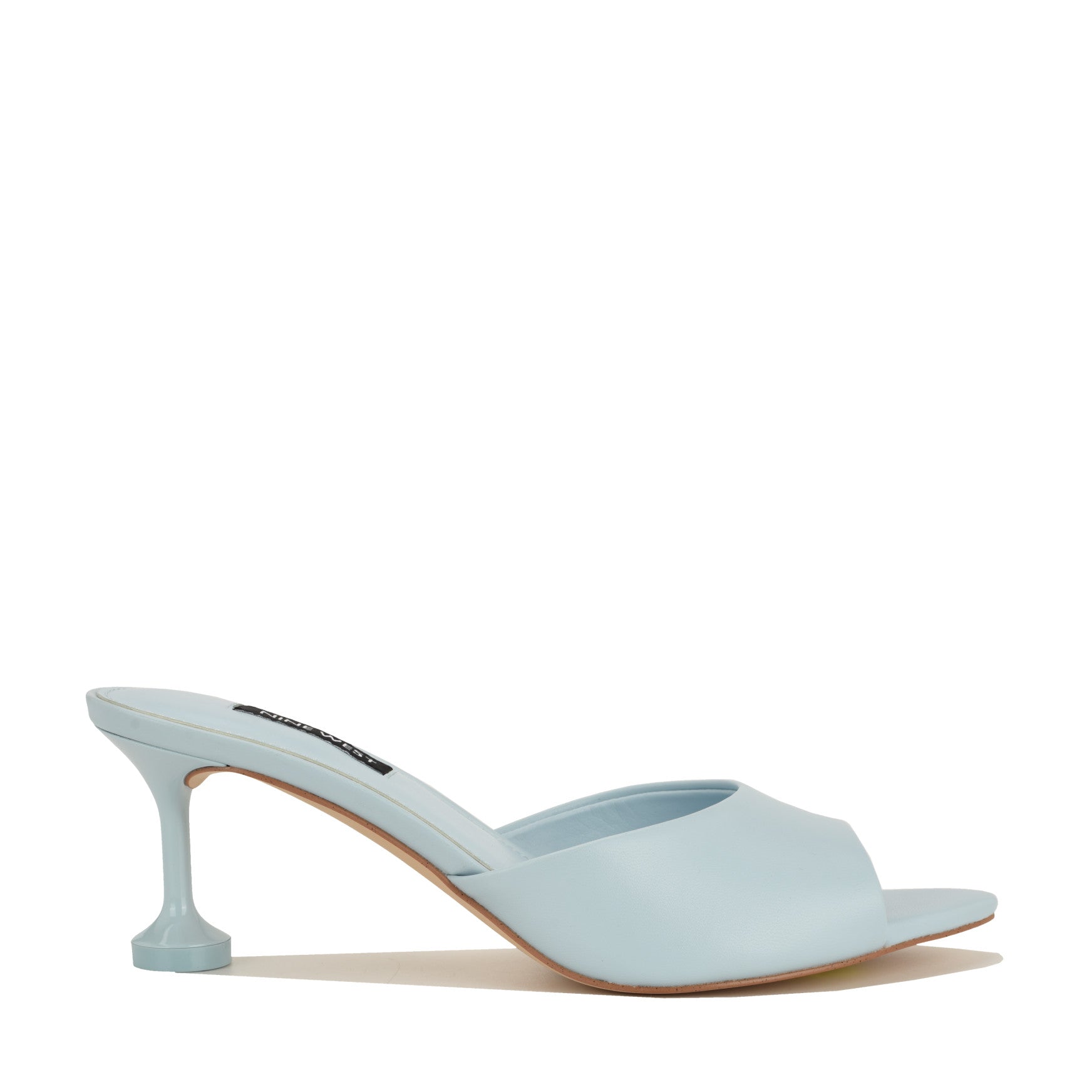 Dabby Mule Sandals - Image 1