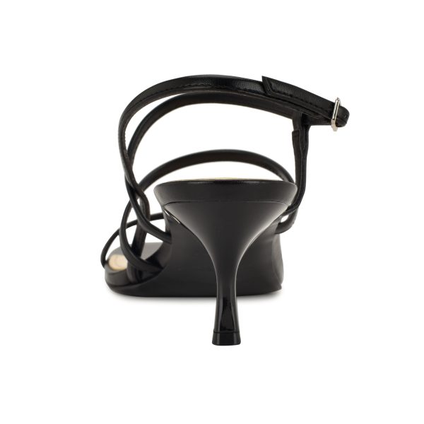 Hindy Strappy Sandals - Image 4