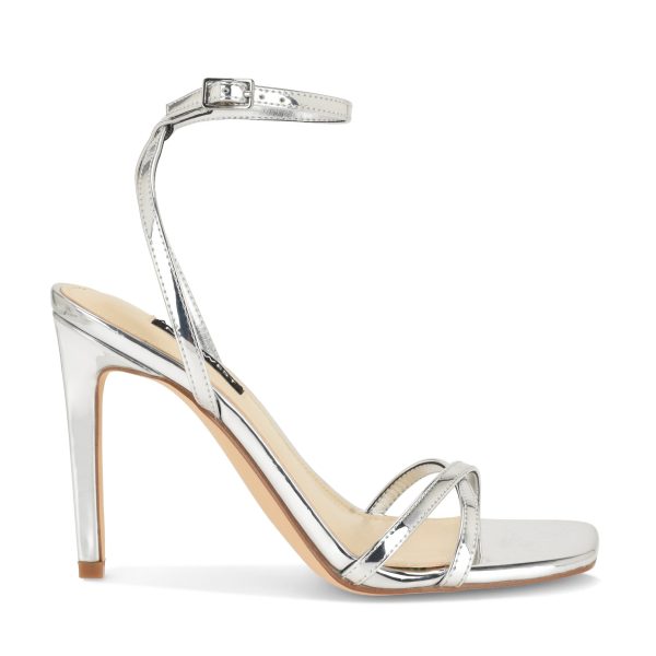 Penelope Strappy Sandals