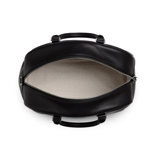 Runwell Satchel - Black - Image 5
