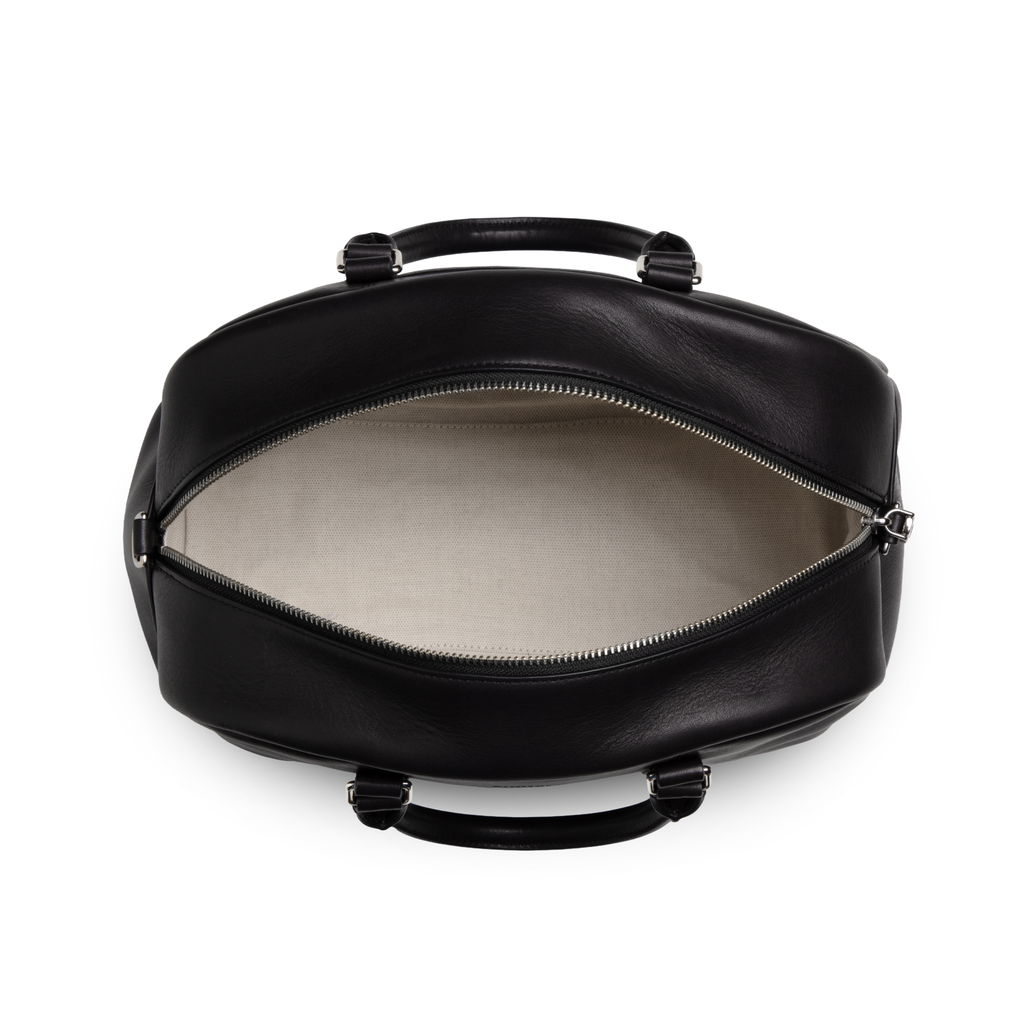 Runwell Satchel - Black - Image 5