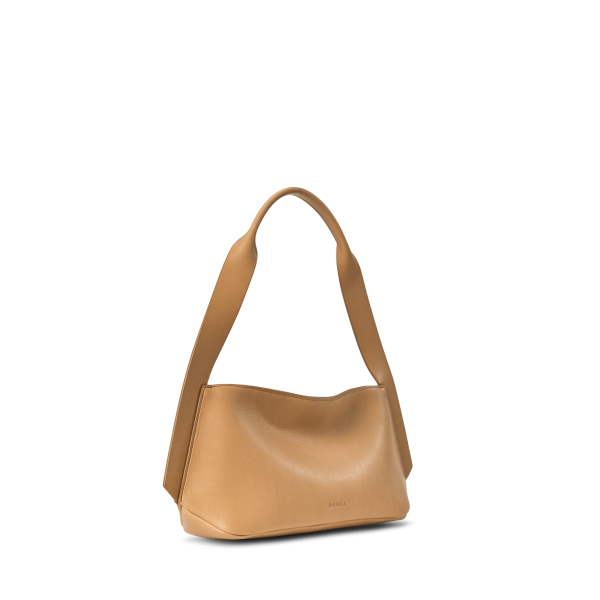 Small Derby Shoulder Bag - Honey - Image 2