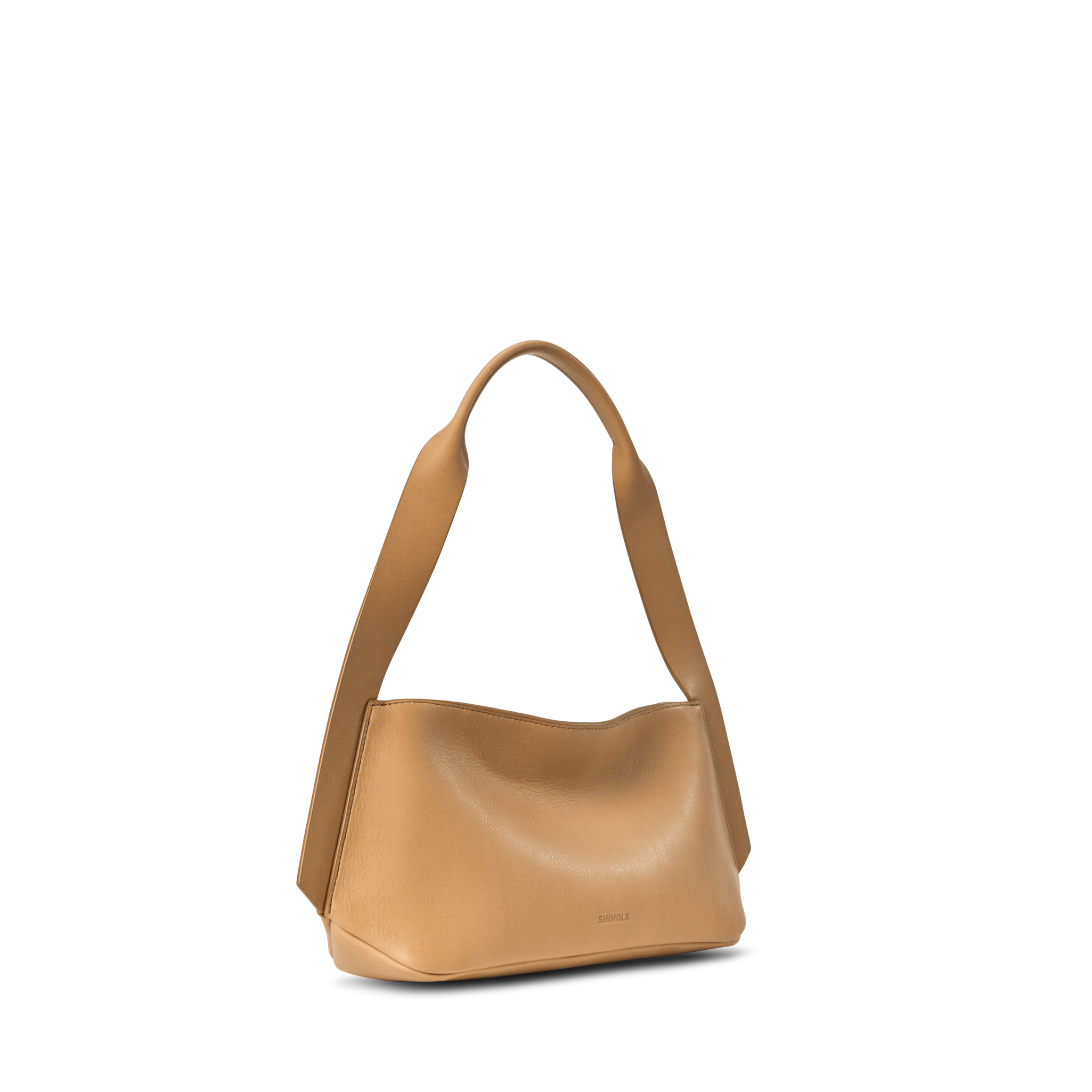 Small Derby Shoulder Bag - Honey - Image 2
