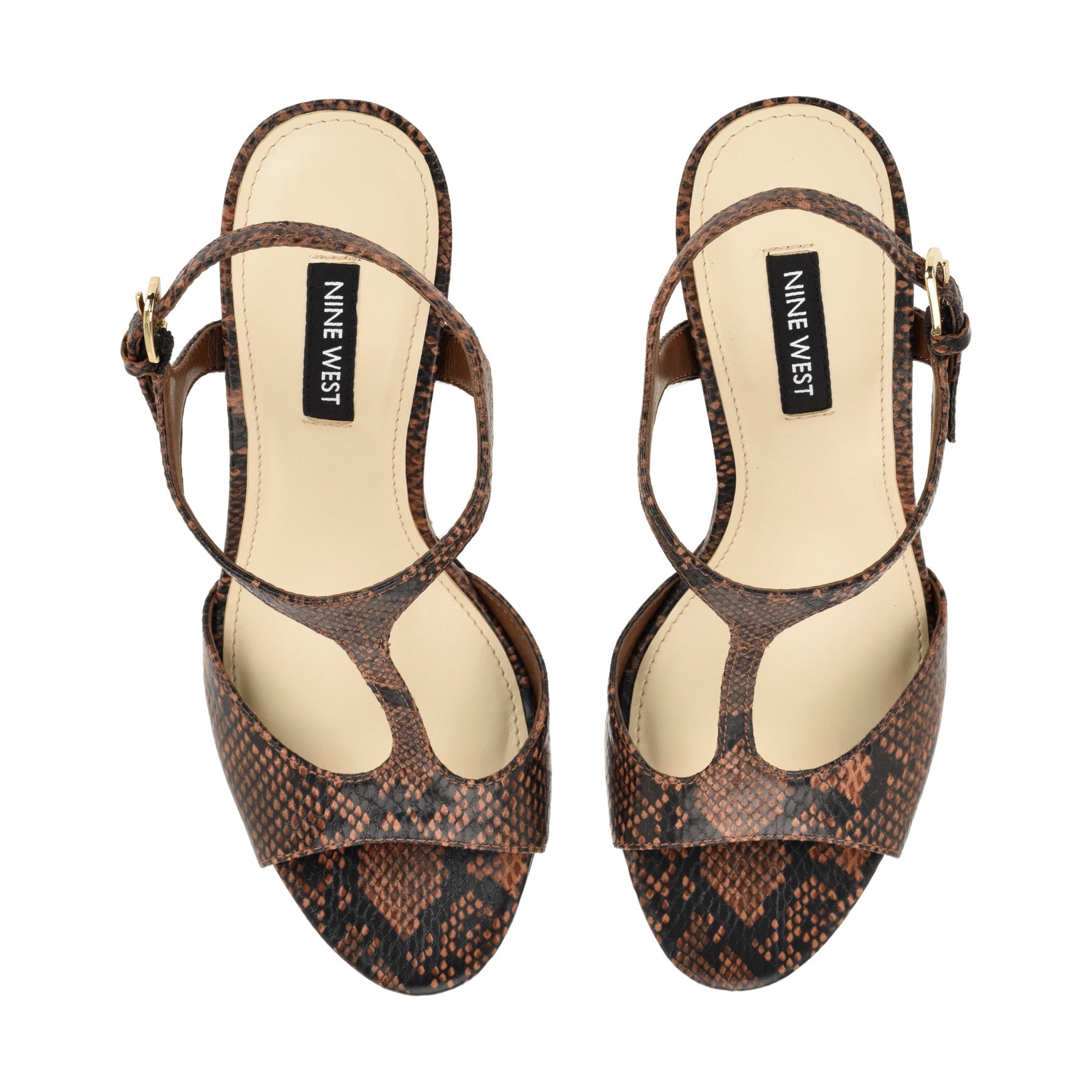 Naini Platform Sandals - Image 5