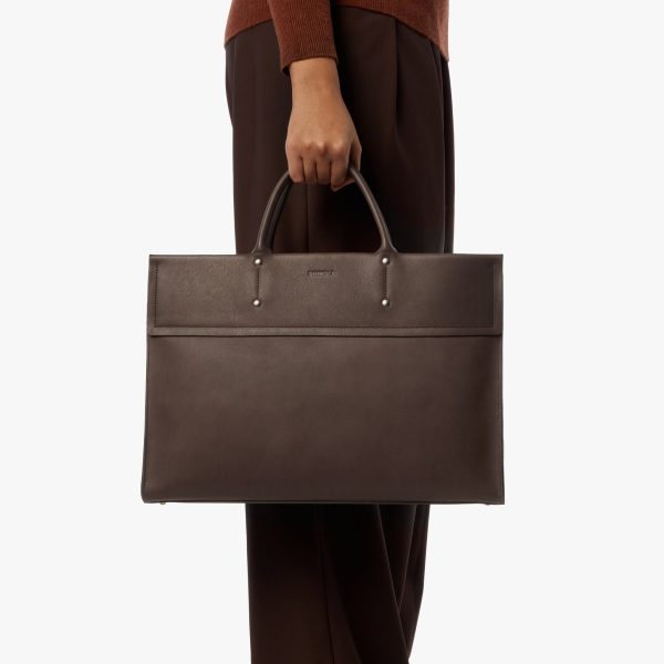 Day Satchel - Espresso - Image 2