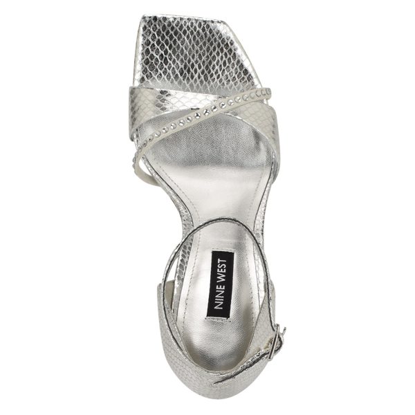 Tapple Ankle Strap Sandals - Image 3