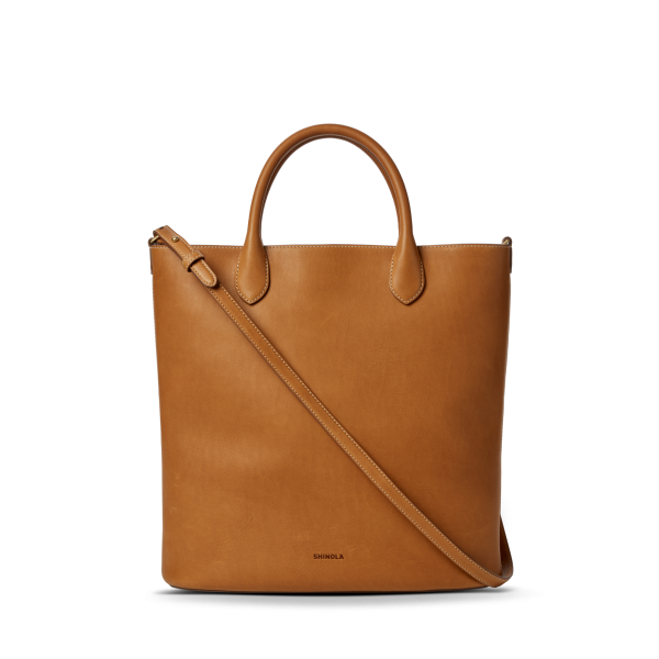 12 Hour Tote Bag - Tan