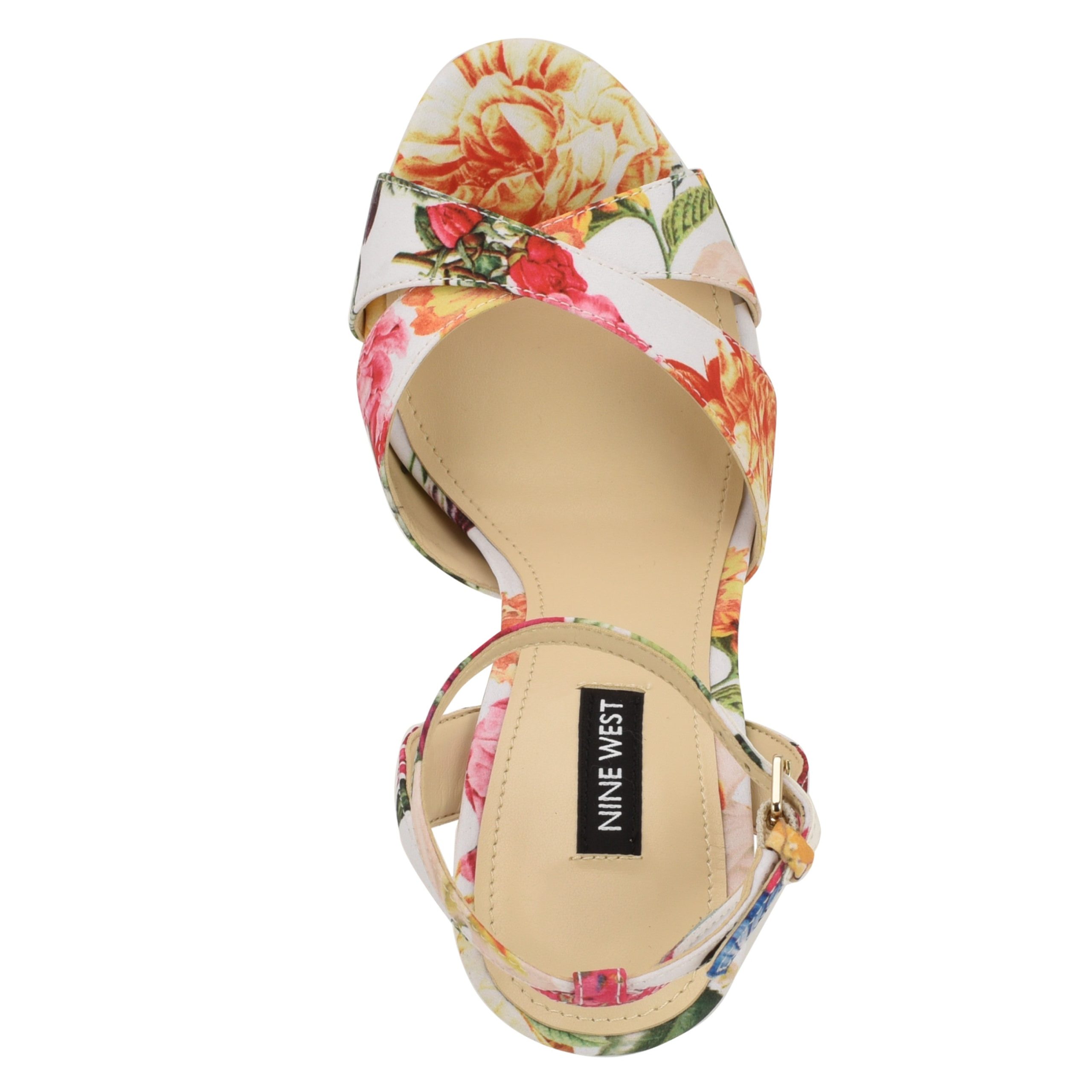 Wilda Platform Sandals - Image 3
