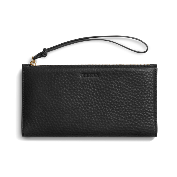 Wristlet Wallet - Black