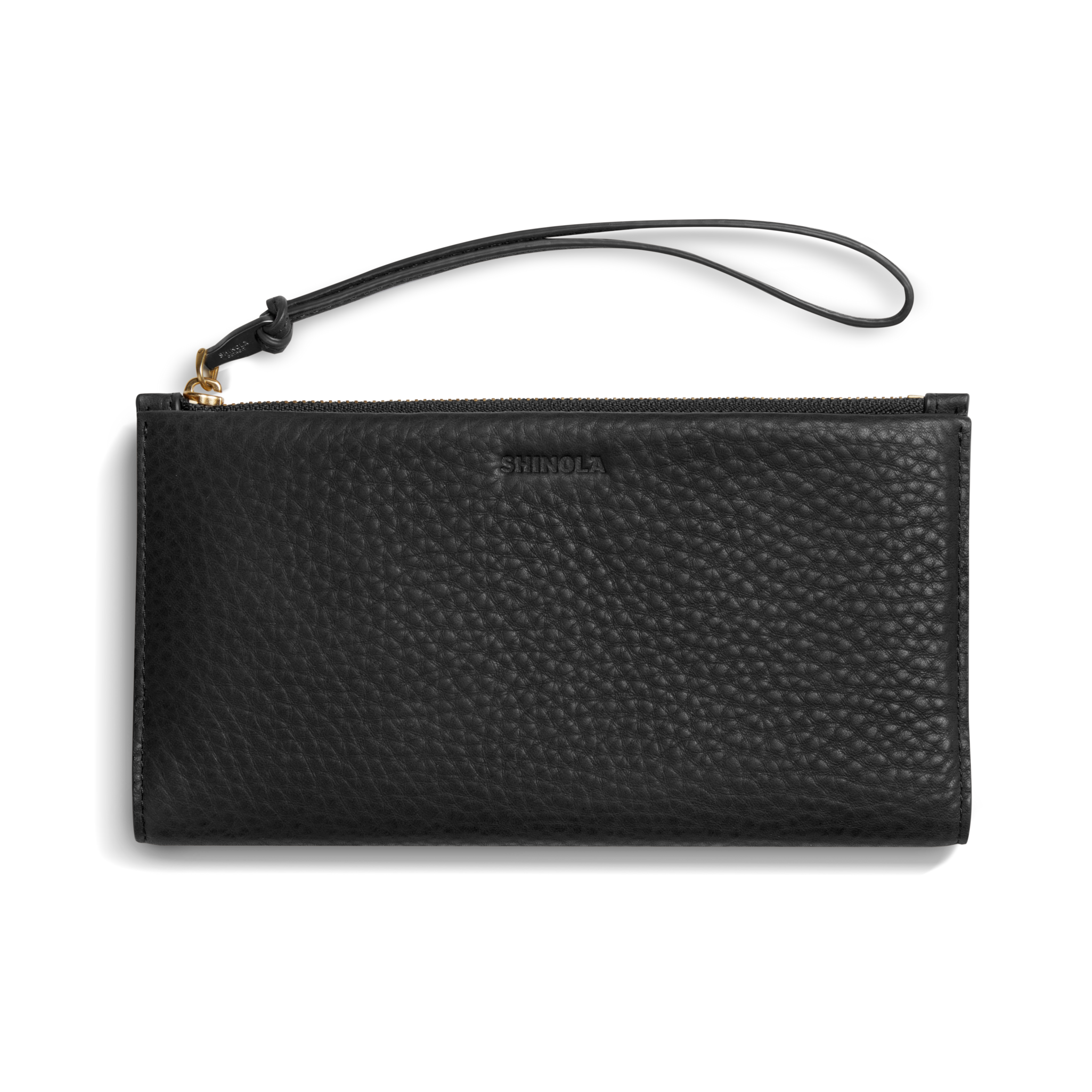 Wristlet Wallet - Black - Image 1