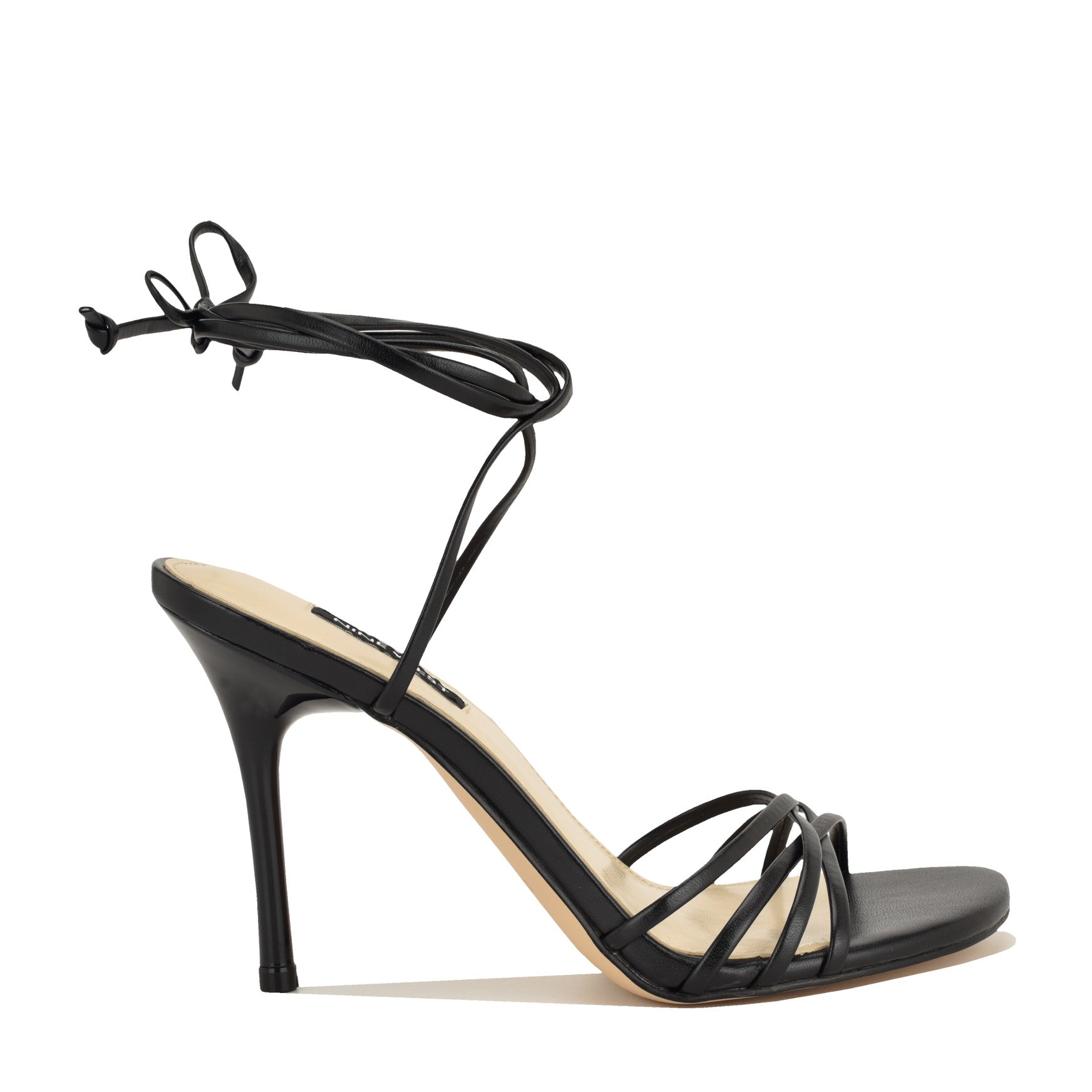 Opela Ankle Wrap Sandals - Image 1