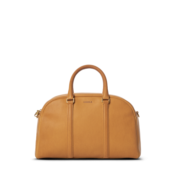 Runwell Satchel - Honey - Image 6