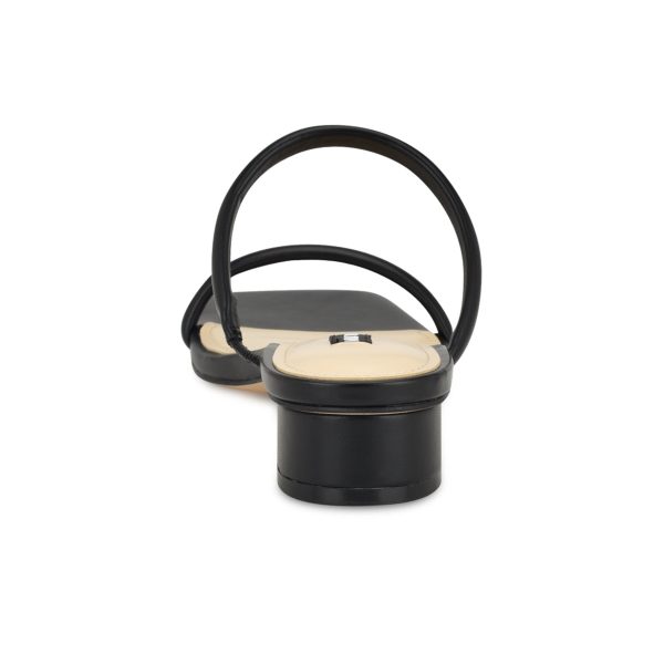 Morella Slide Sandals - Image 4