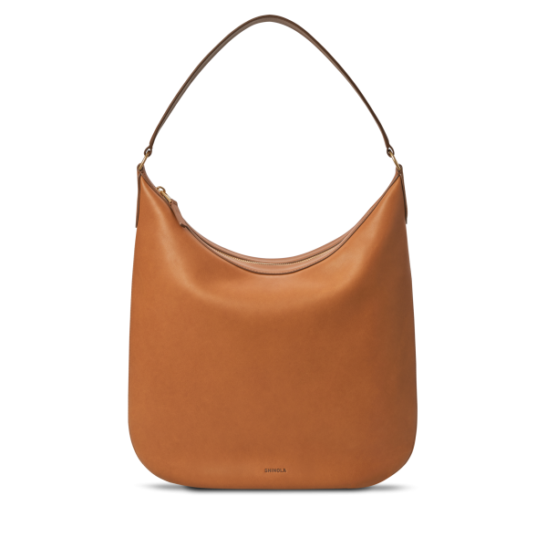 Bixby Shoulder Bag - Tan
