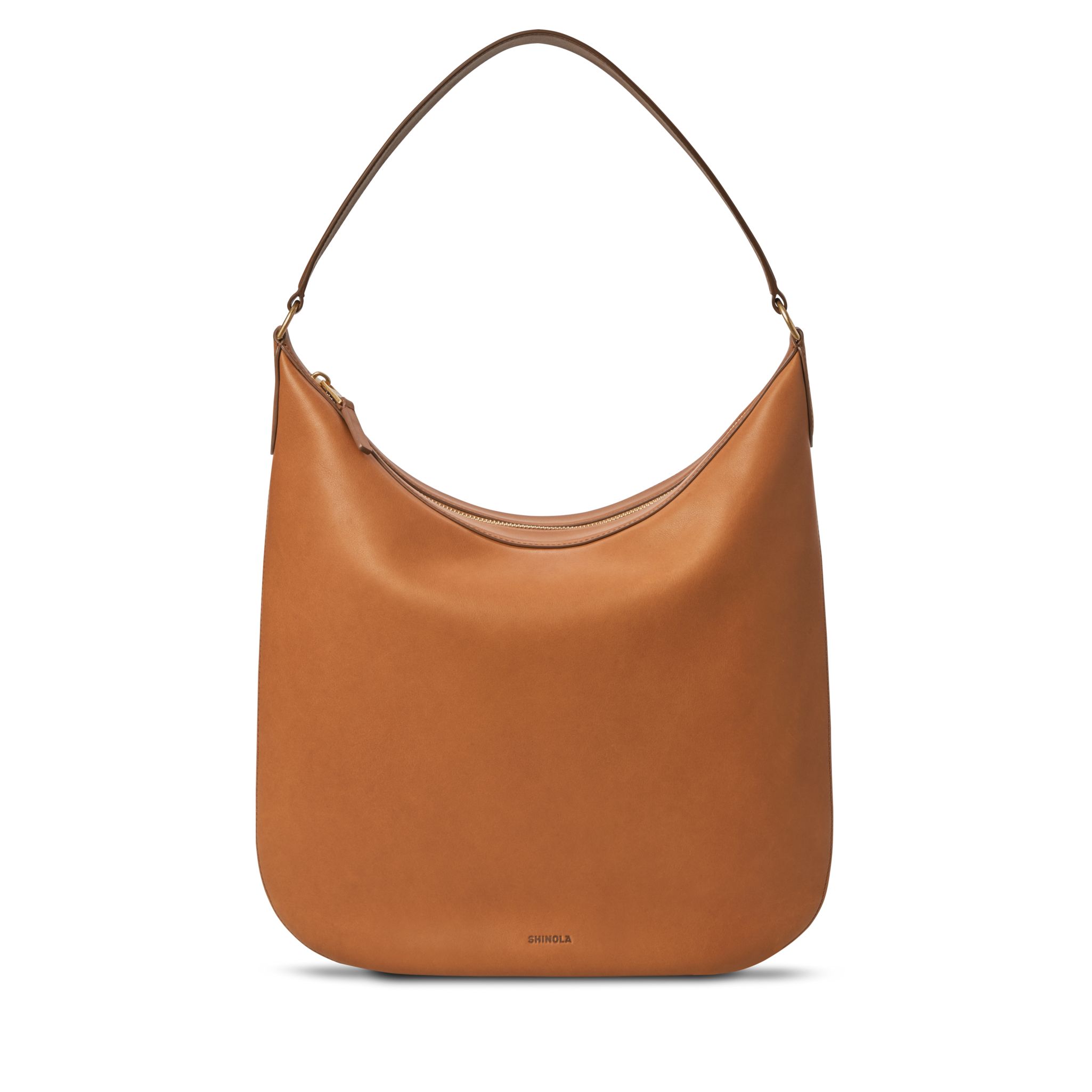 Bixby Shoulder Bag - Tan - Image 1