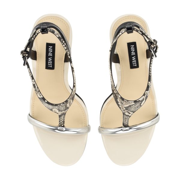 Mandey Dress Sandals - Image 5