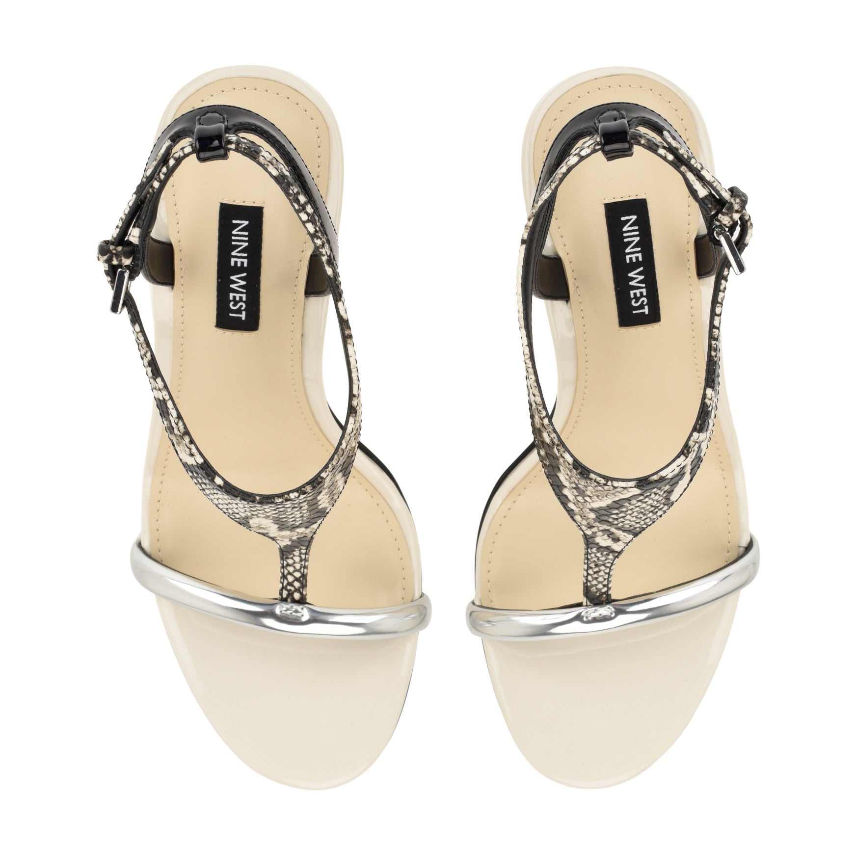 Mandey Dress Sandals - Image 5