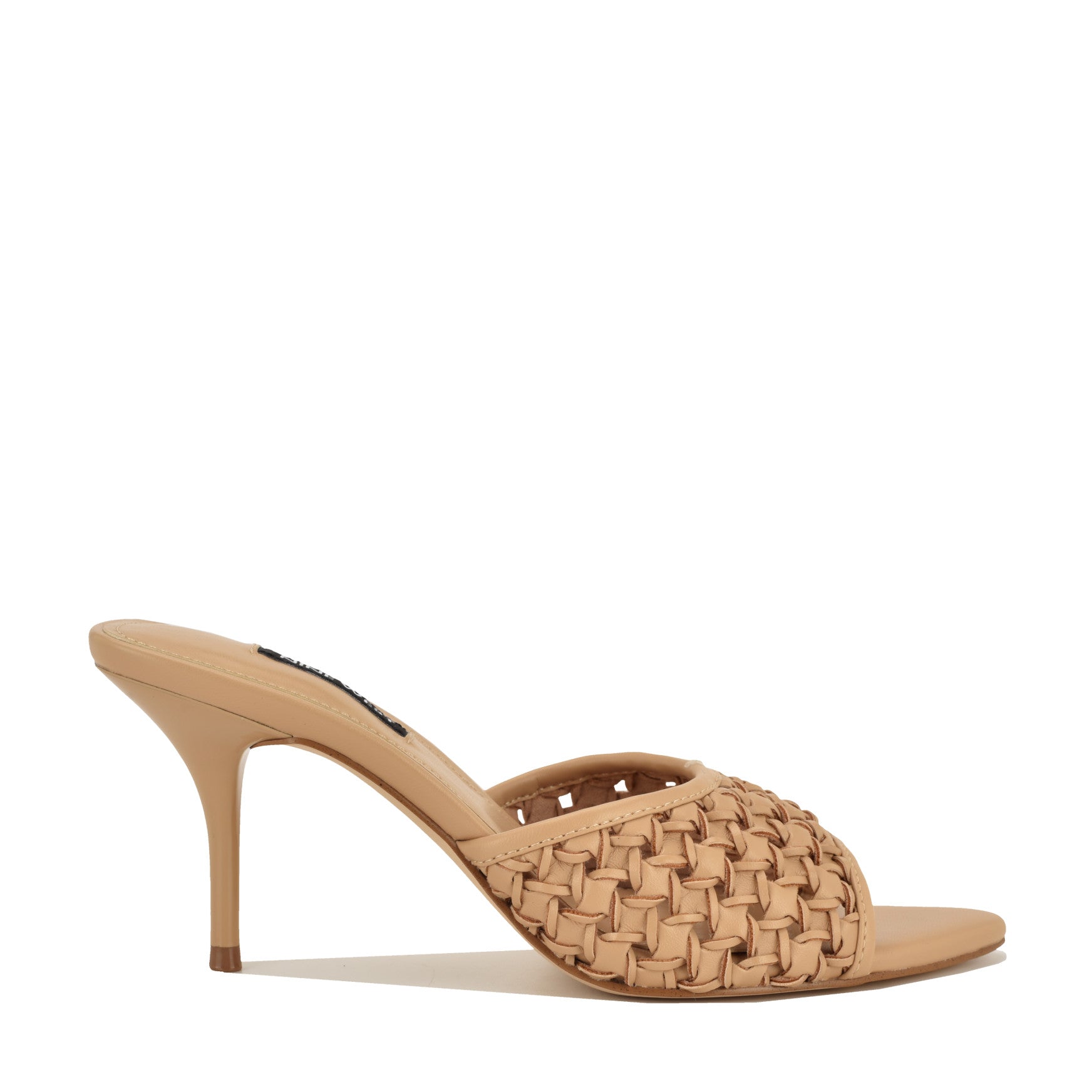Kirela Woven Mule Sandals - Image 1