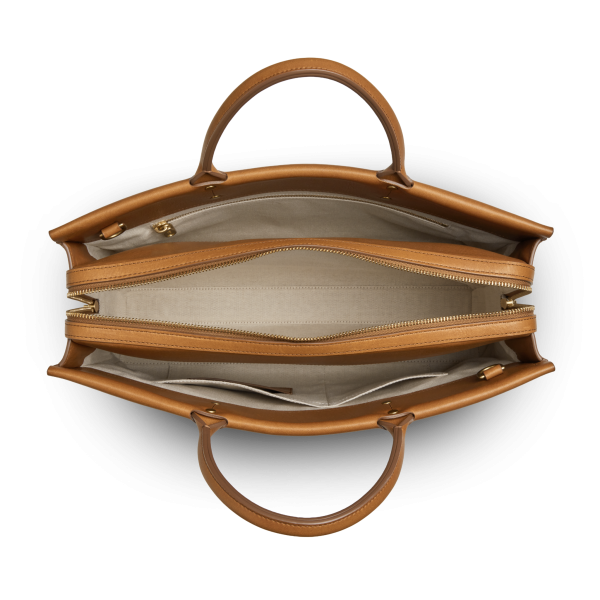 Day Satchel - Tan - Image 4
