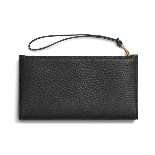 Wristlet Wallet - Black - Image 3