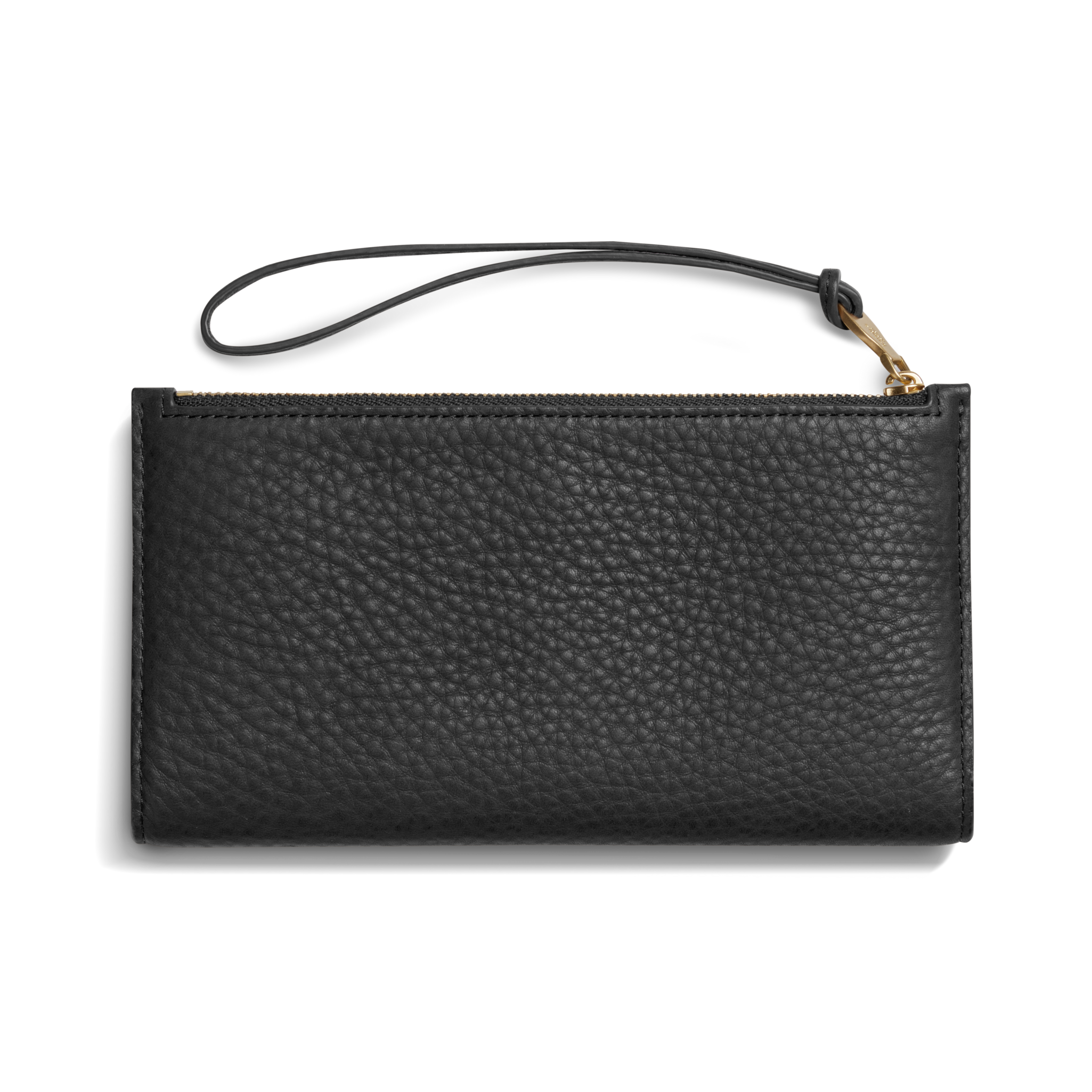 Wristlet Wallet - Black - Image 3