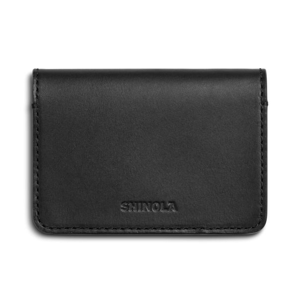 Business Card Holder - Black - Image 4