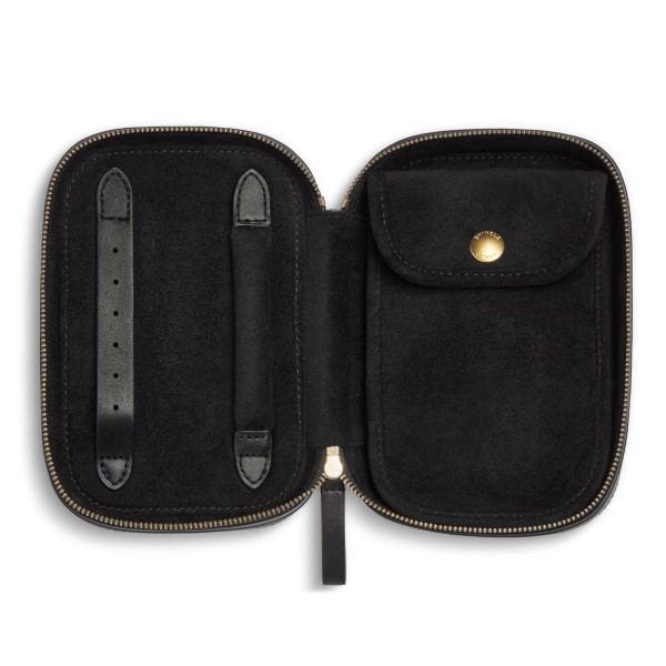 Travel Jewelry Case - Black - Image 3