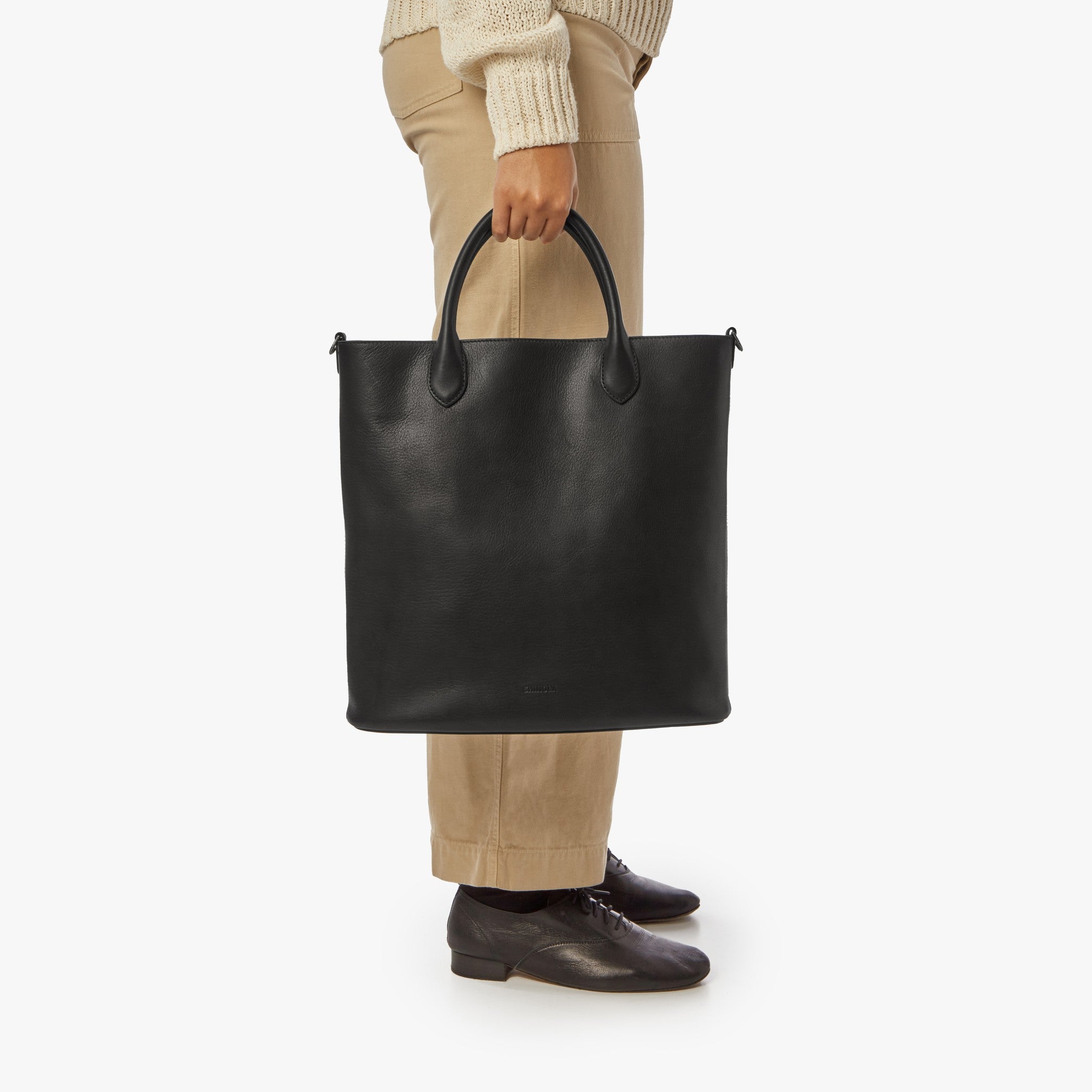 12 Hour Tote Bag - Black - Image 2
