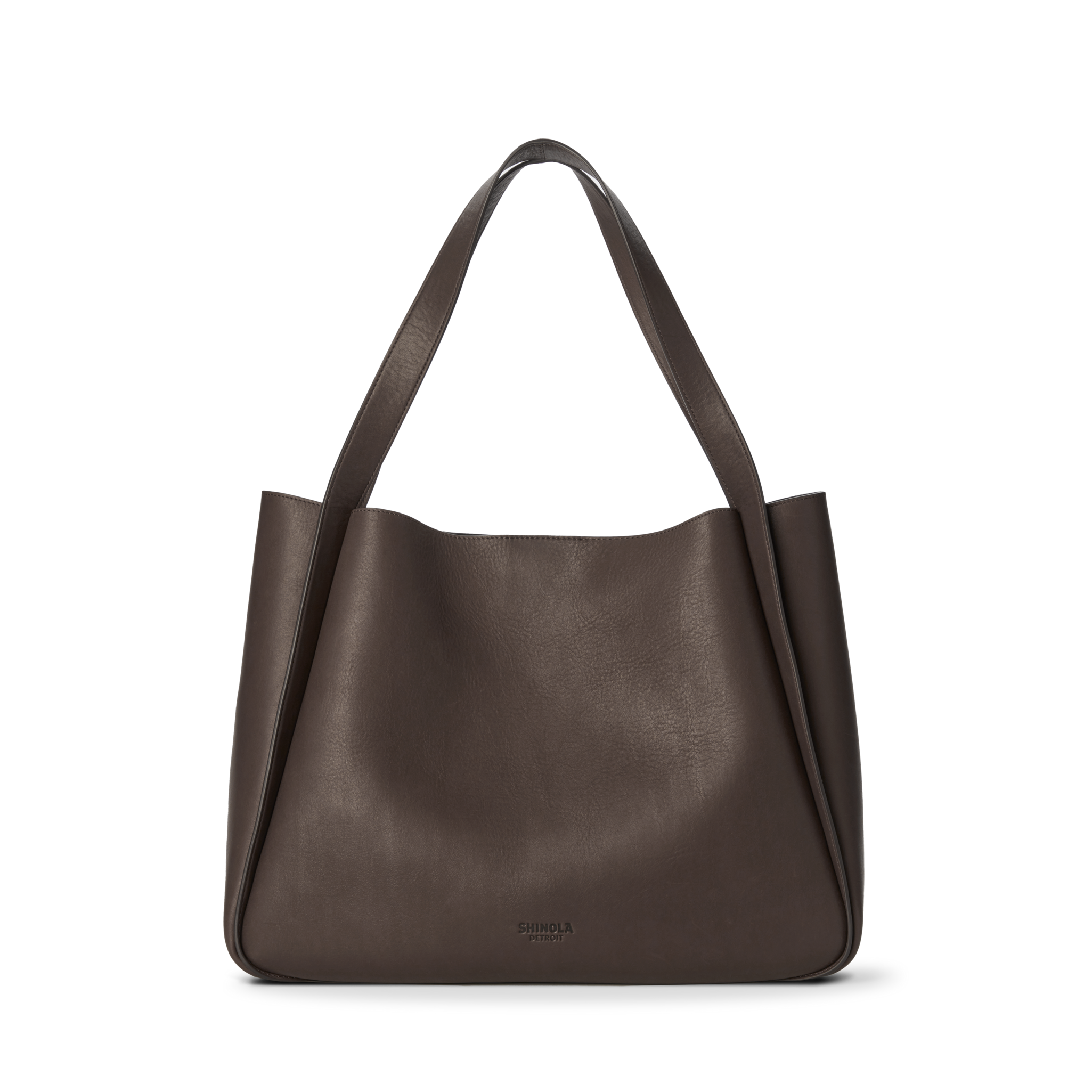 Derby Tote Bag - Espresso - Image 1