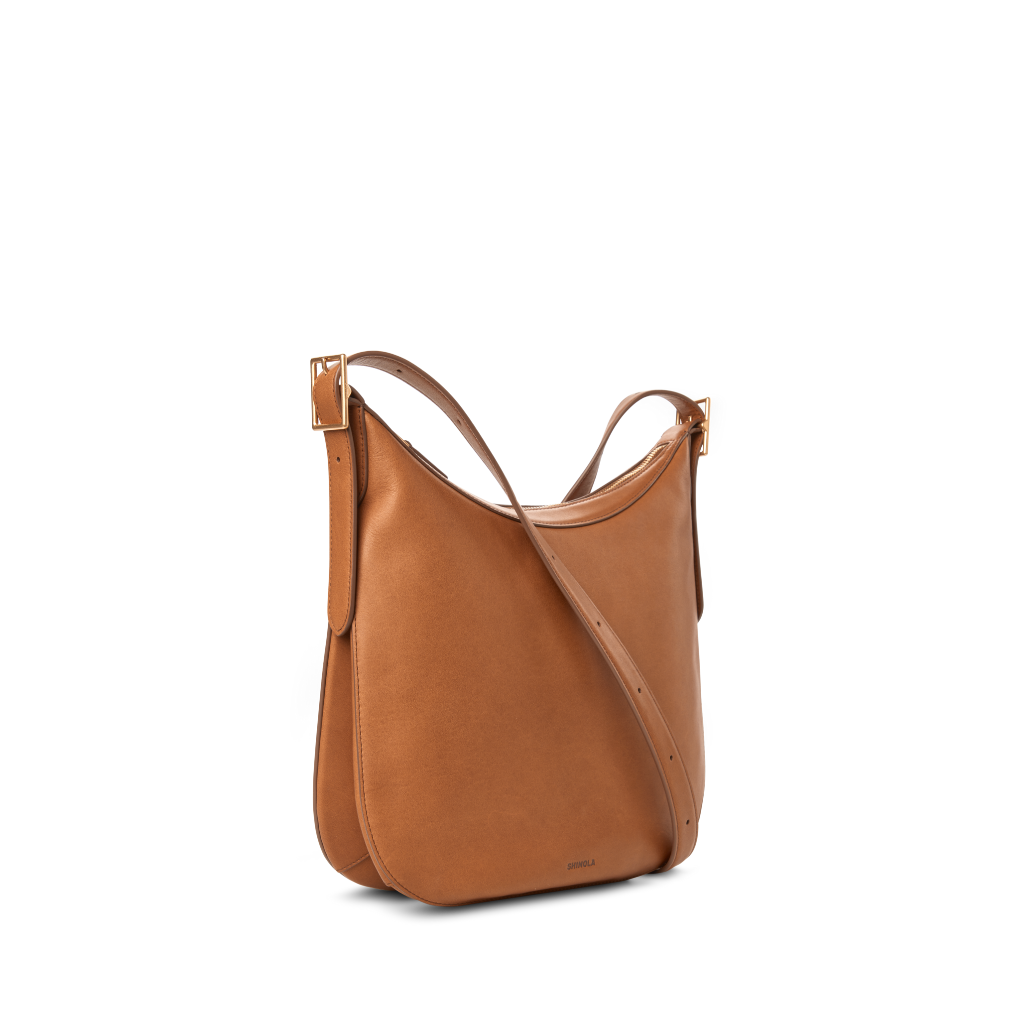 Medium Bixby Crossbody - Tan - Image 2