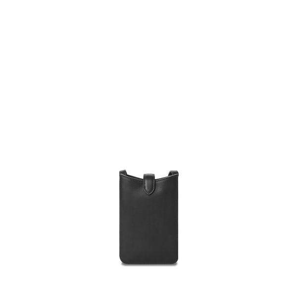 Bixby Phone Crossbody - Black - Image 5