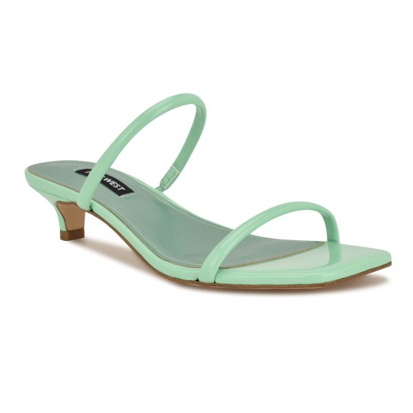 Noel Slide Sandals - Image 2