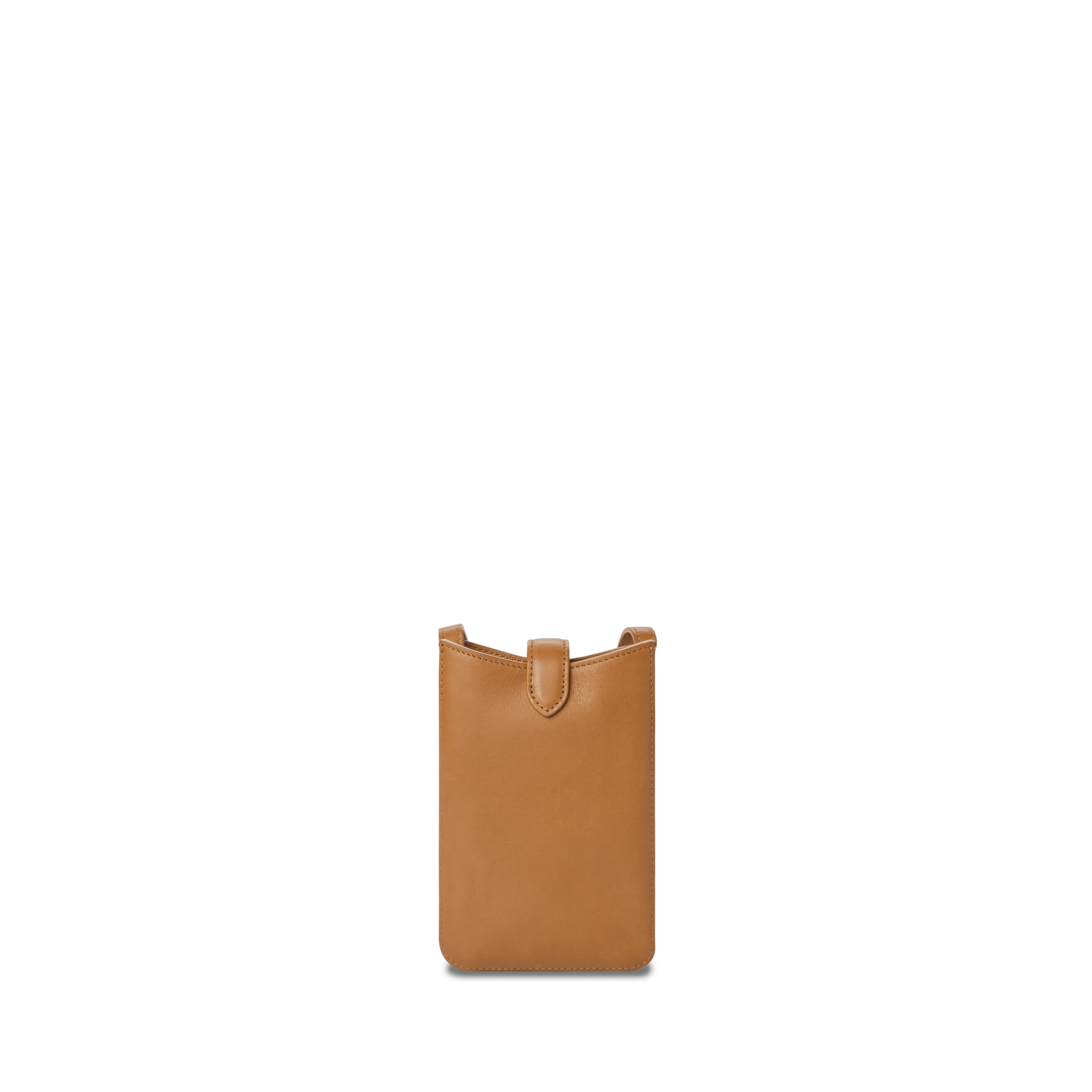 Bixby Phone Crossbody - Tan - Image 6