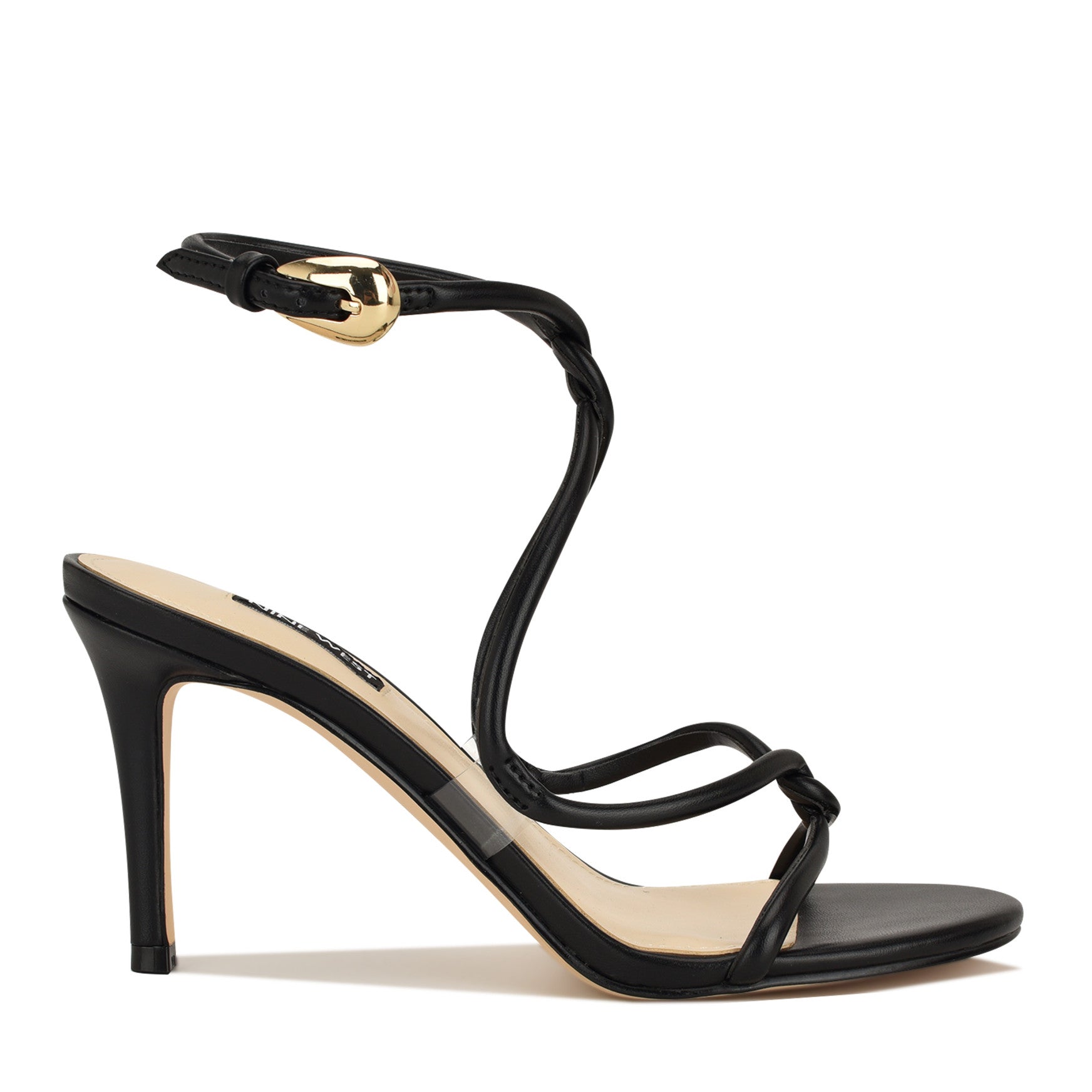 Emerila Strappy Sandals - Image 1