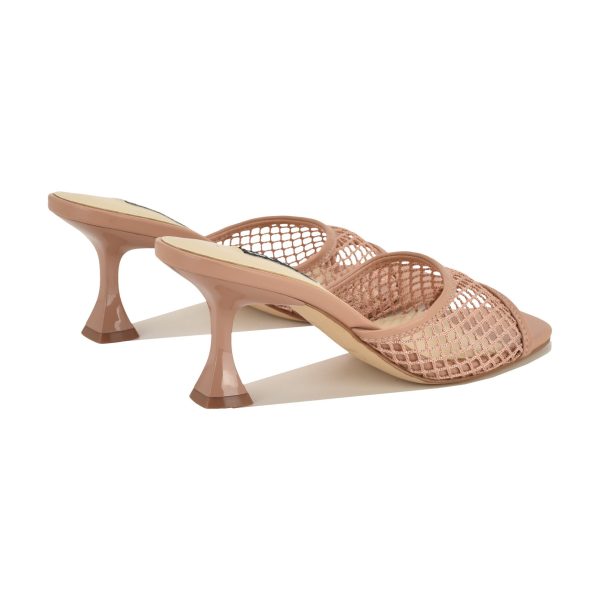 Cabana Mesh Mule Sandals - Image 3