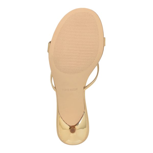 Ernise Heeled Mule Sandals - Image 5