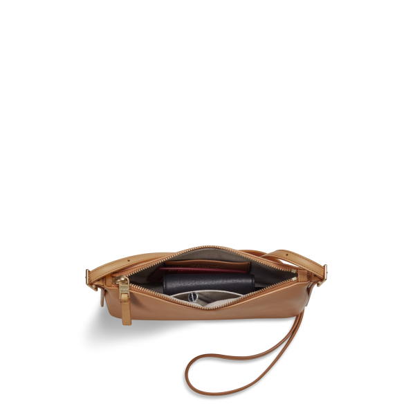 Small Bixby Crossbody - Honey - Image 5