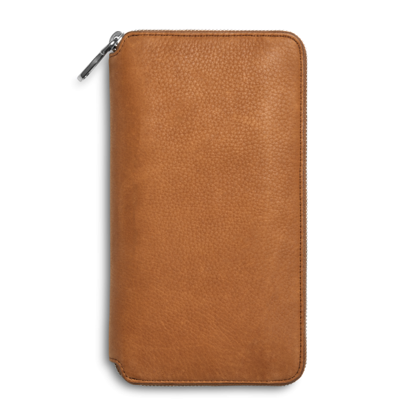 Organizer Wallet - Tan