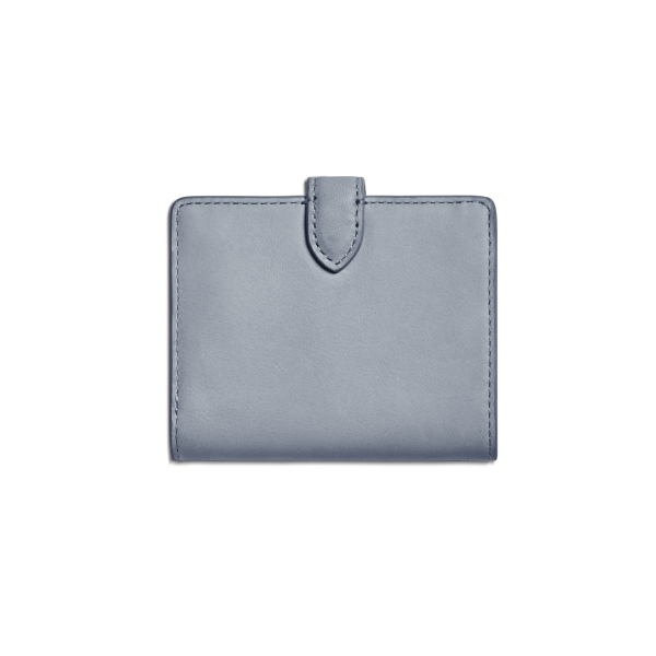Small Snap Wallet - Mist - Image 3
