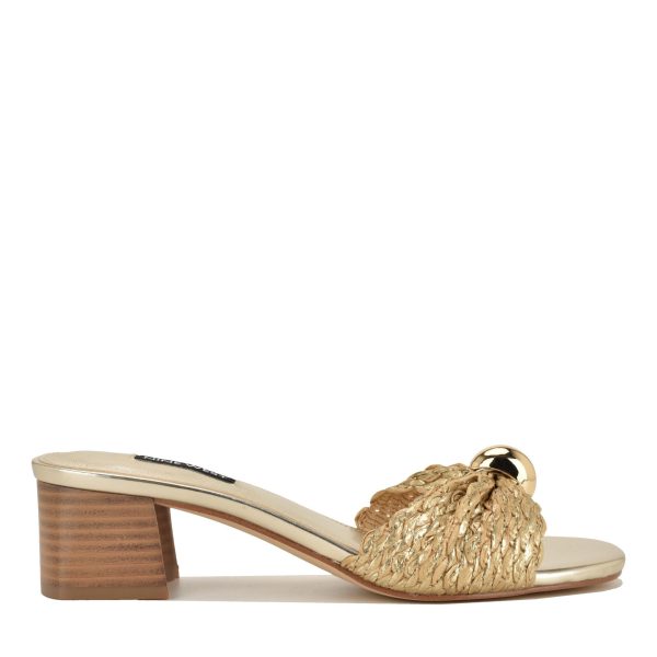 Gerry Mule Sandals