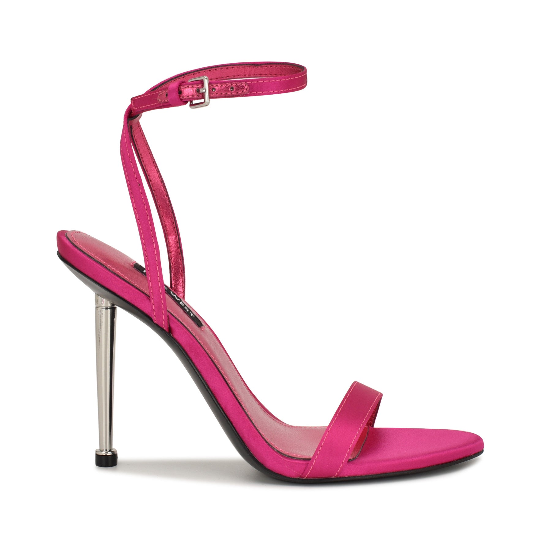 Reina Ankle Strap Sandals - Image 1