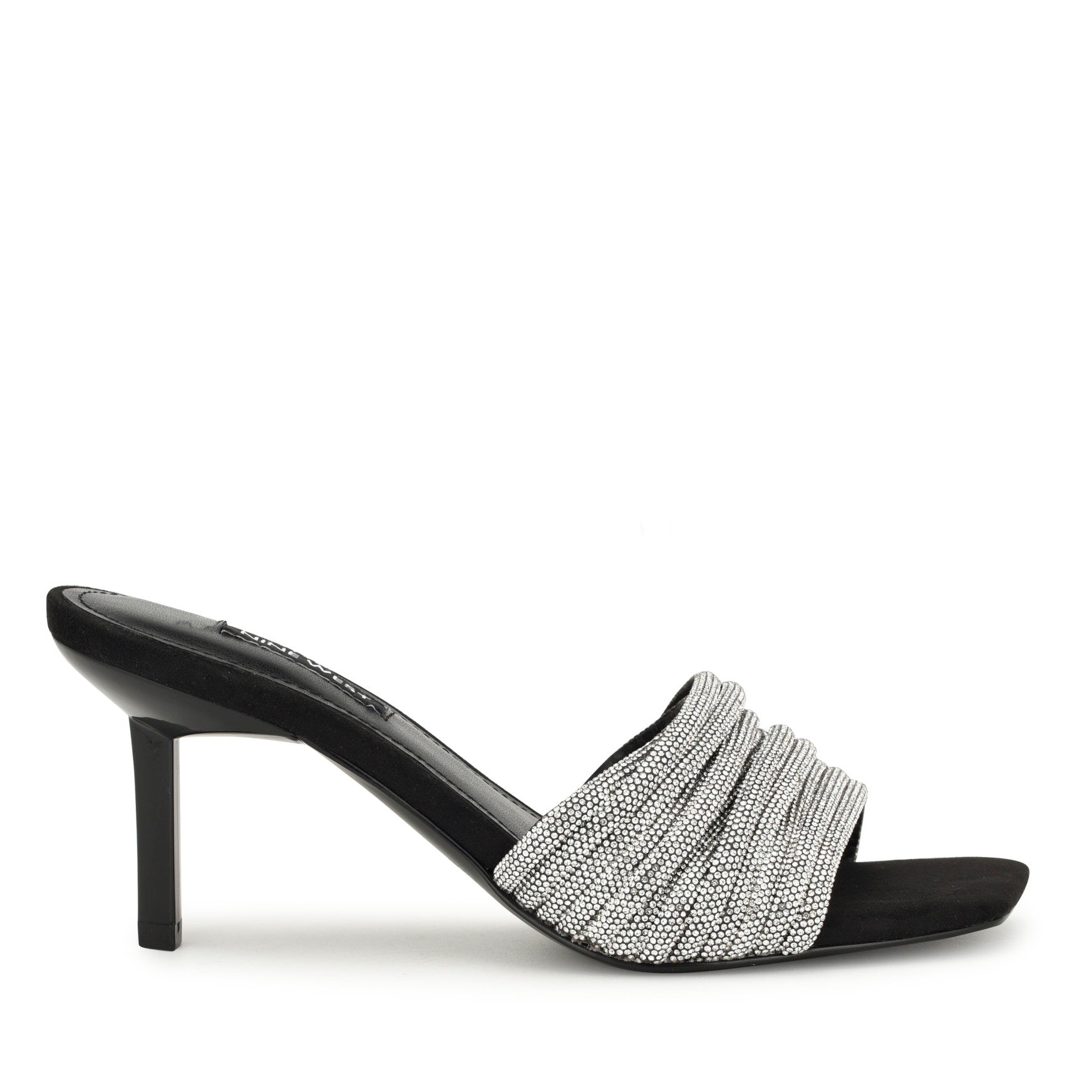 Harbor Heeled Slide Sandals - Image 1