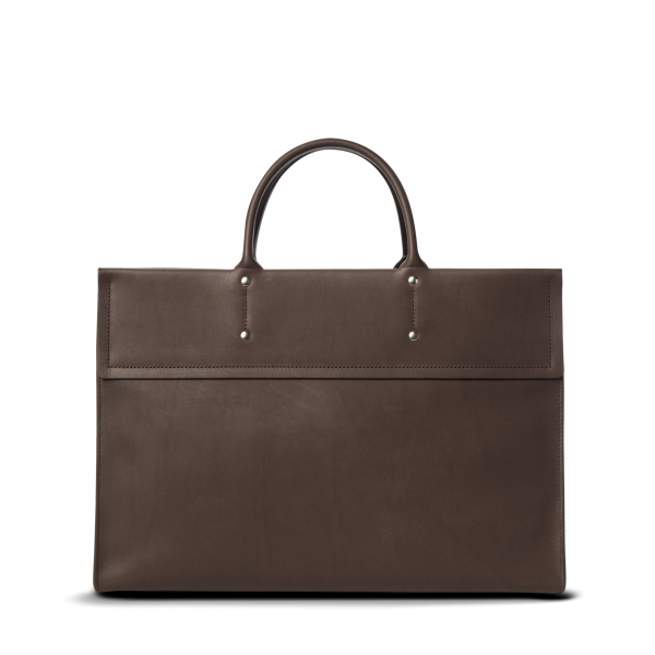 Day Satchel - Espresso - Image 5