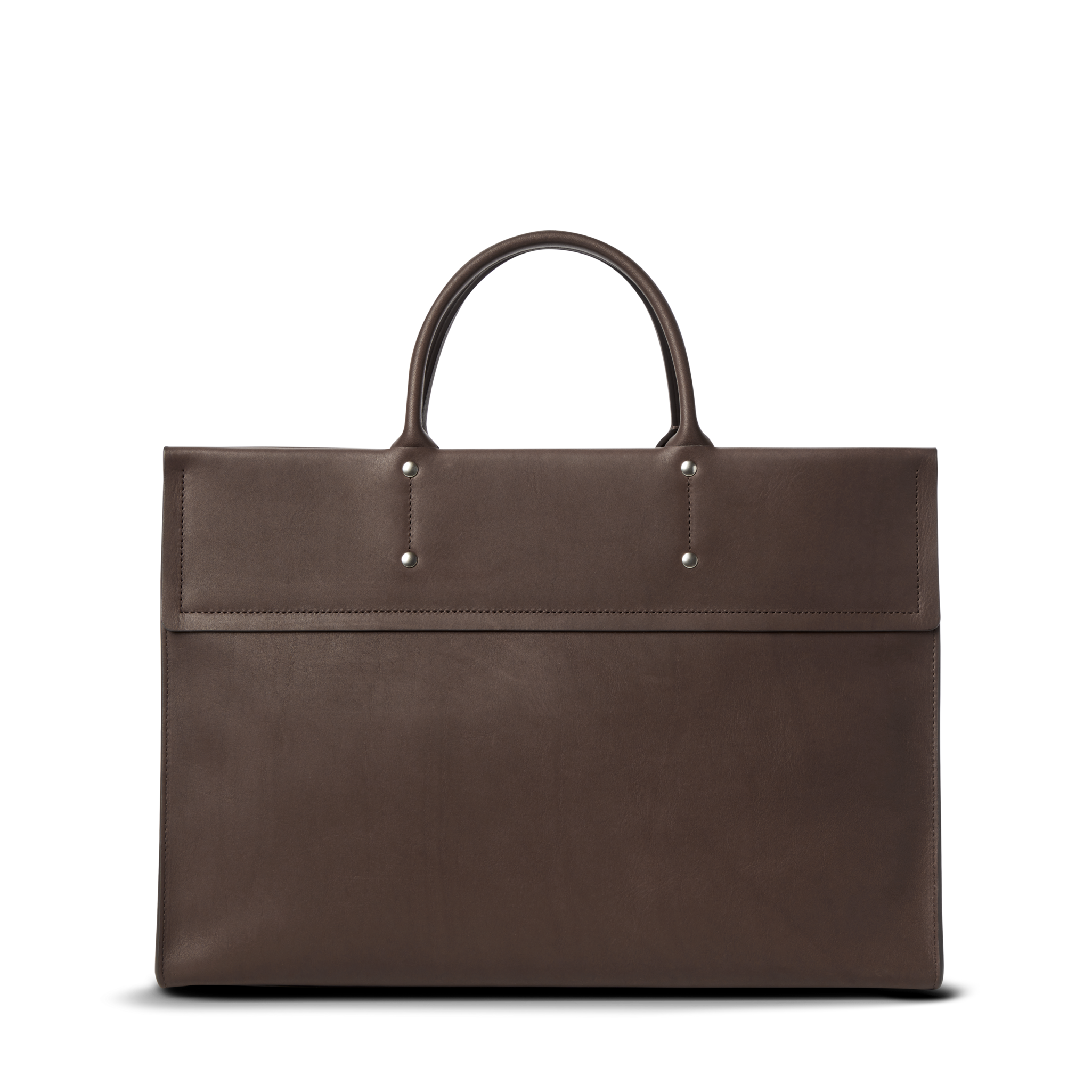 Day Satchel - Espresso - Image 5