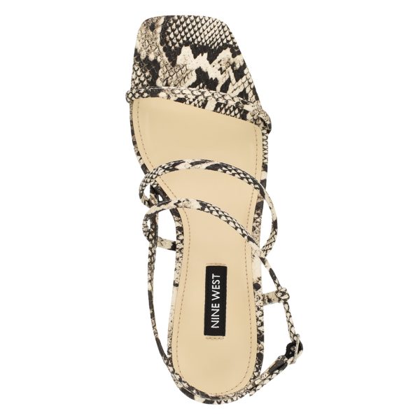 Hindy Strappy Sandals - Image 3