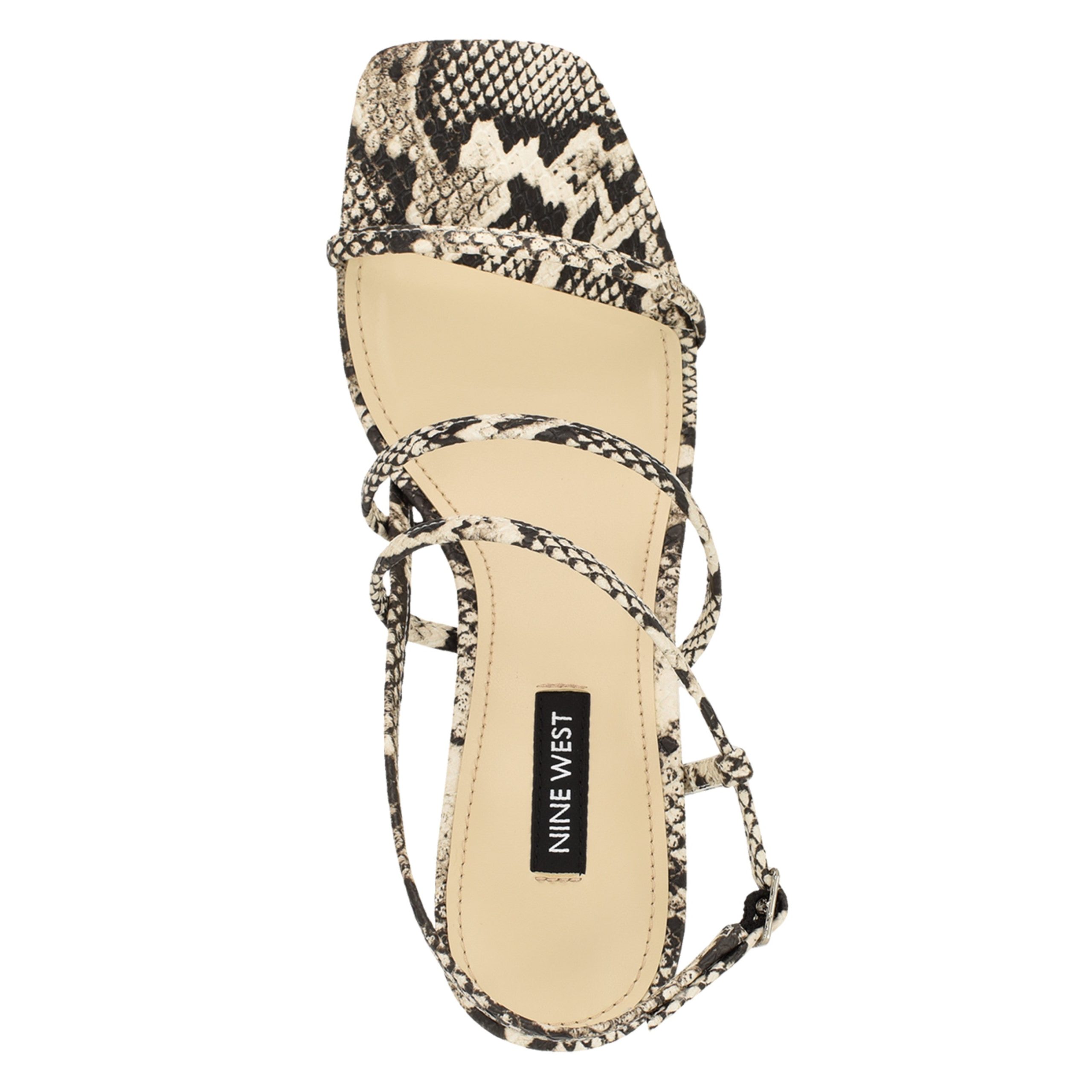 Hindy Strappy Sandals - Image 3