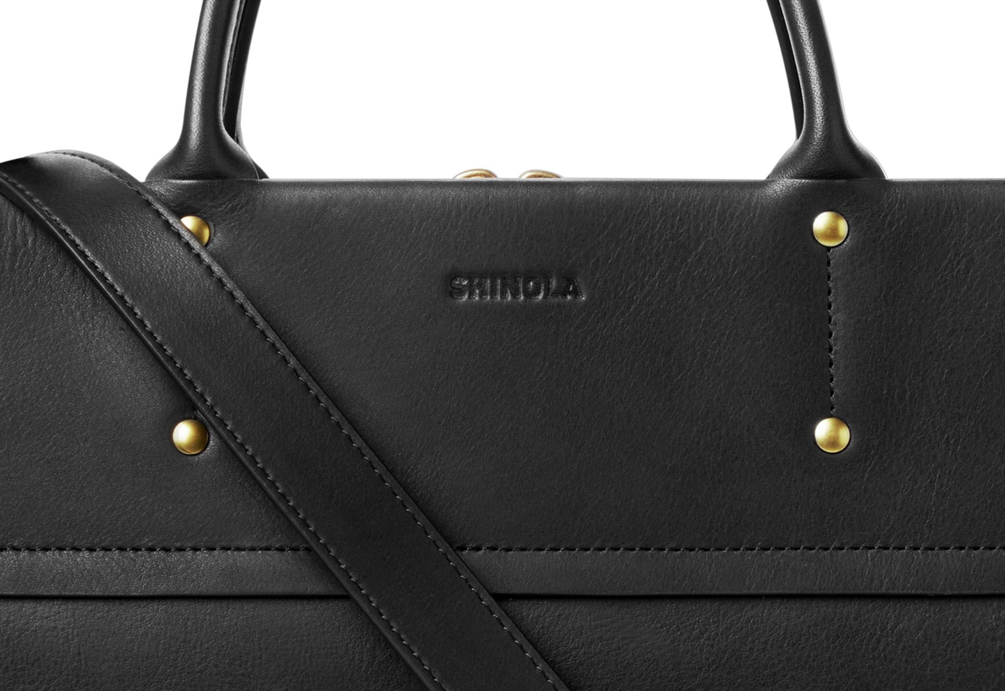 Day Satchel - Black - Image 6