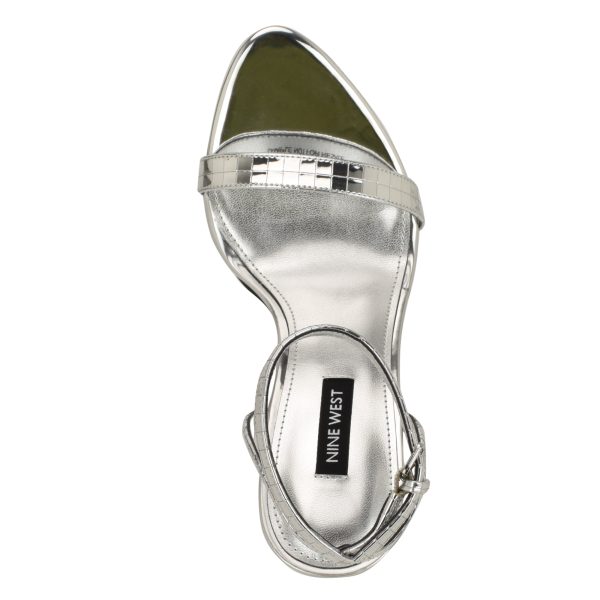 Reina Ankle Strap Sandals - Image 3