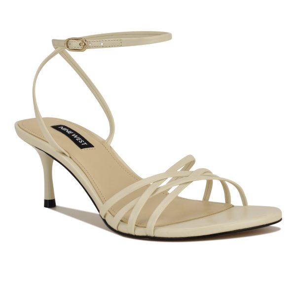 Gazey Strappy Ankle Strap Sandals - Image 2