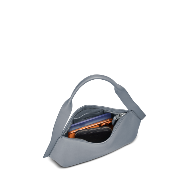 Small Derby Shoulder Bag - Mist - Image 5